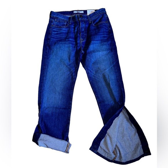 Tommy Hilfiger Hamilton Relaxed Jean Magnetic Fly - Picture 2 of 10